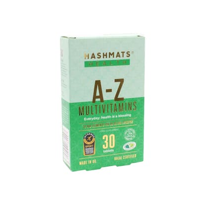 Hashmats Health A-Z Multivitamins