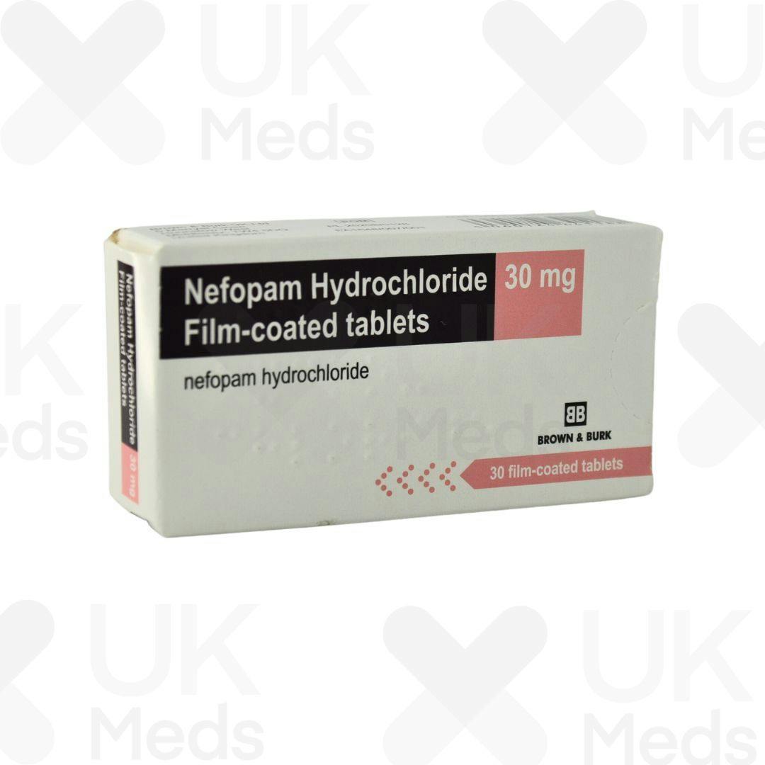 Nefopam (Nefopam Hydrochloride)