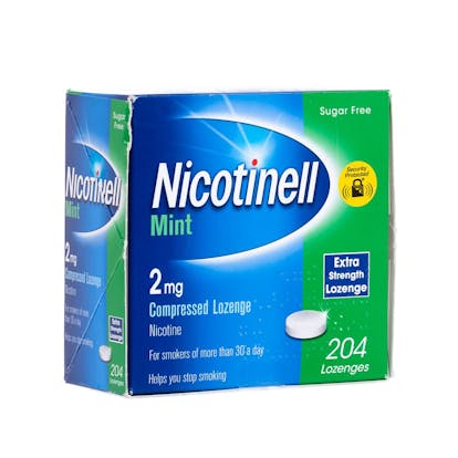 Nicotinell Mint Lozenges