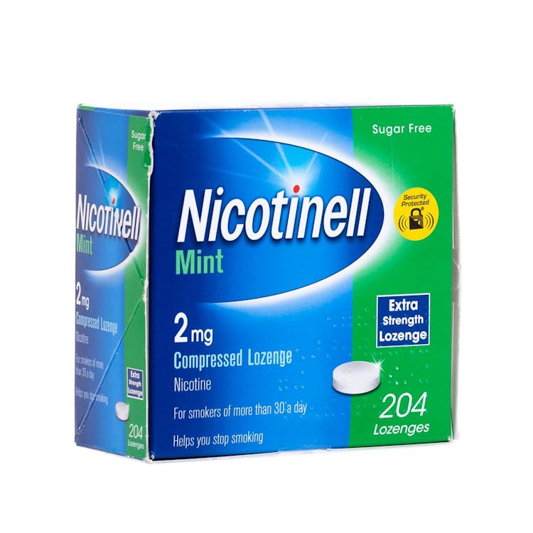 Nicotinell Mint Lozenges