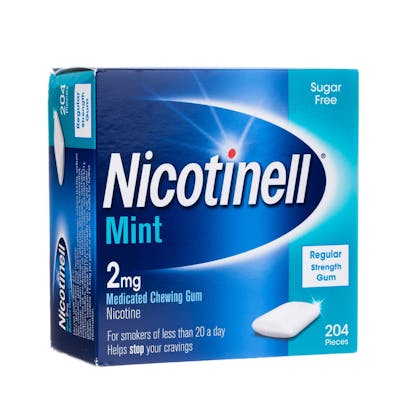 Nicotinell Chewing Gum