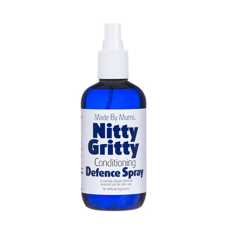 Nitty Gritty Head Lice Defence Spray