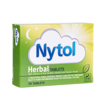 Nytol Herbal Tablets
