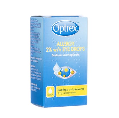 Optrex Allergy 2% w/v Eye Drops