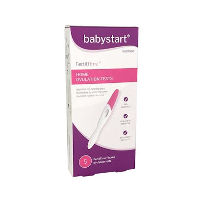 Babystart FertilTime Ovulation Test - 5 Tests