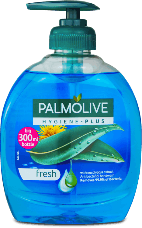 Palmolive Hand Wash Hygiene Plus Anti Bacterial 300ml