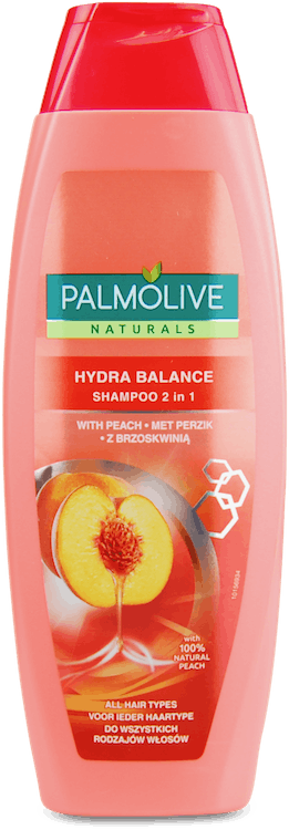 Palmolive Naturals 2-In-1 Hydra Balance Shampoo 350ml