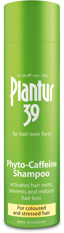 Plantur 39 Shampoo for Coloured & Stressed Hair 250ml