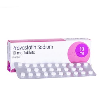 Pravastatin (Pravastatin Sodium)