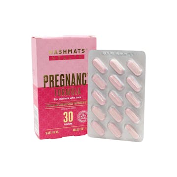 Hashmats Health Pregnancy Formula