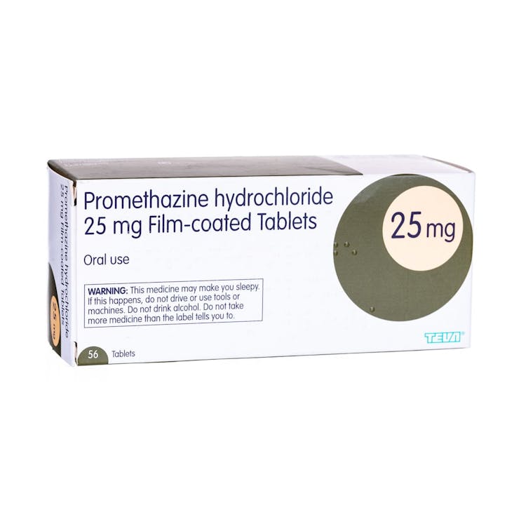 Promethazine / Promethazine Hydrochloride