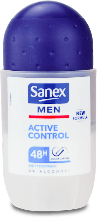 Sanex Deo Roll-On for Men Active 50ml