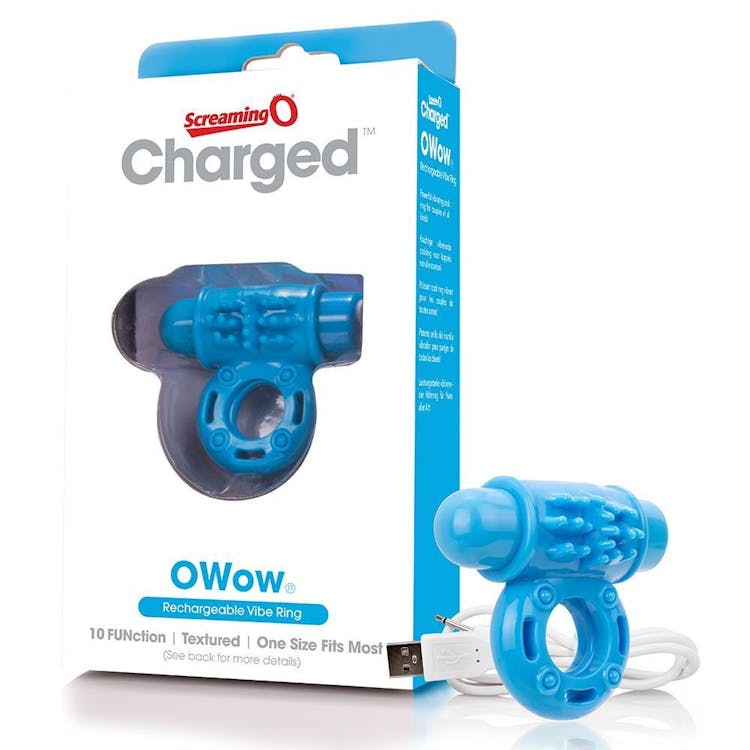 Screaming O Charged OWow - Powerful pleasure ring