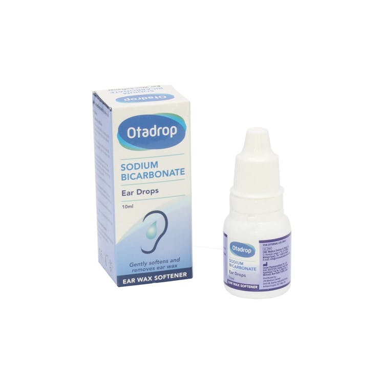 Otadrop Sodium Bicarbonate Ear Drops - 10ml