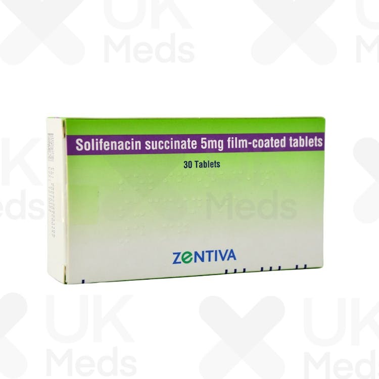 Solifenacin (Solifenacin Succinate)