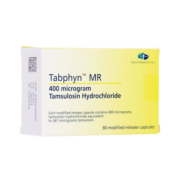 Tabphyn MR
