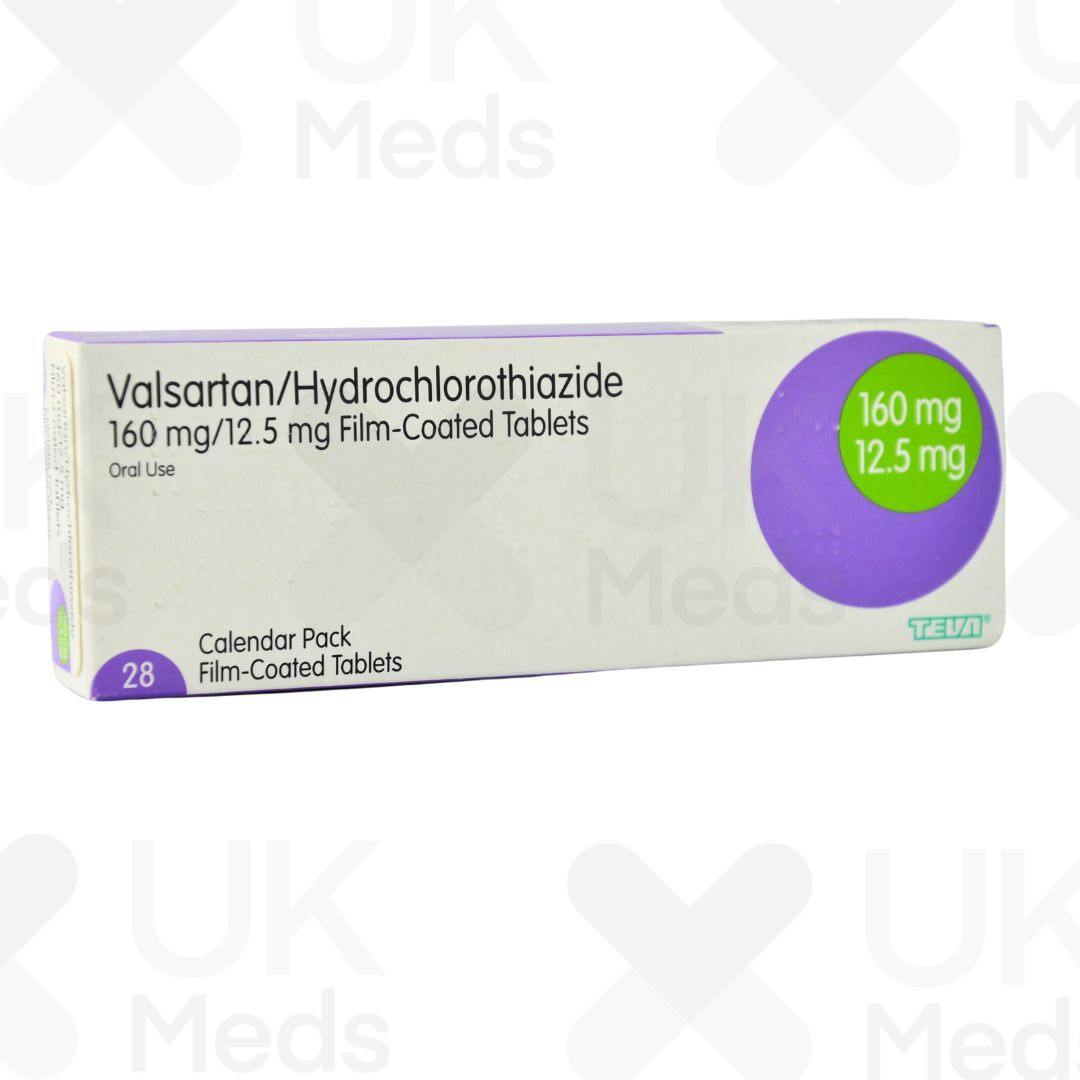 Valsartan / Hydrochlorothiazide