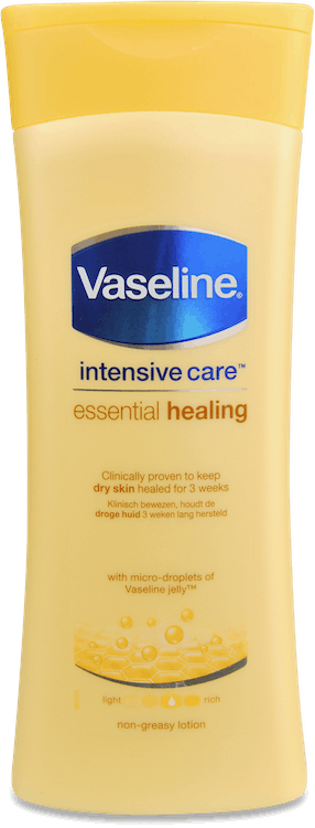 Vaseline Essential Body Lotion 400ml