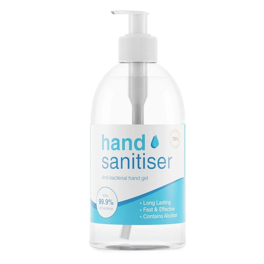 Hand Sanitiser (Hand Sanitiser Dispenser)