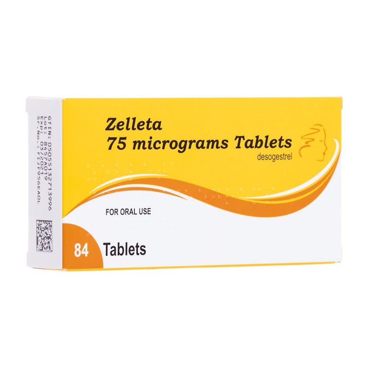 Zelleta / Zelleta Pill
