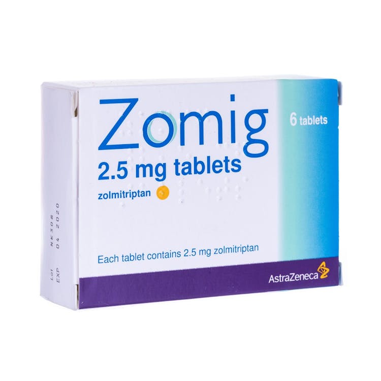 Zomig (Zomig Tablets)