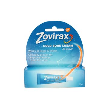 Zovirax Cold Sore Cream