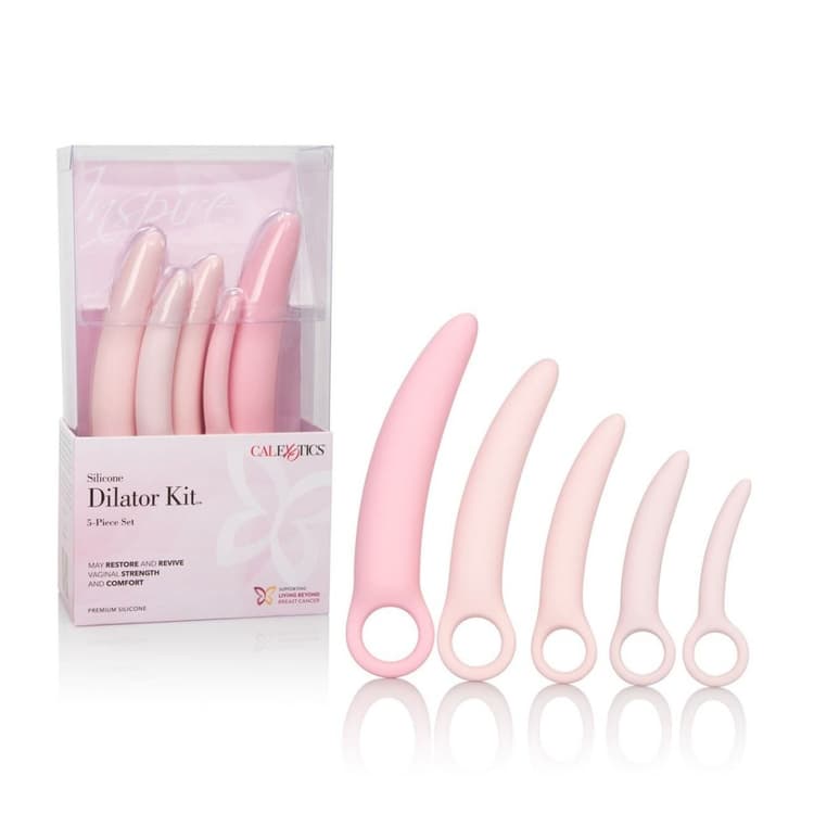 Inspire Silicone Dilator (5 Piece Kit)