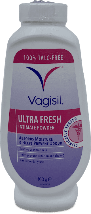 Vagisil Ultra Fresh Intimate Powder 100g