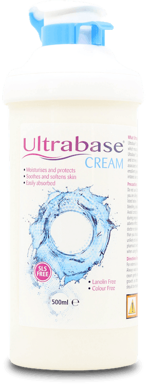 Ultrabase Cream 500ml