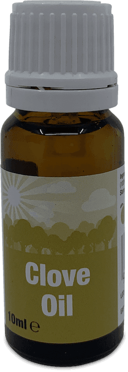 Peach Clove Oil 10ml