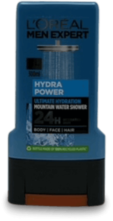 L'Oréal Men Expert Hydra Power Shower 300ml