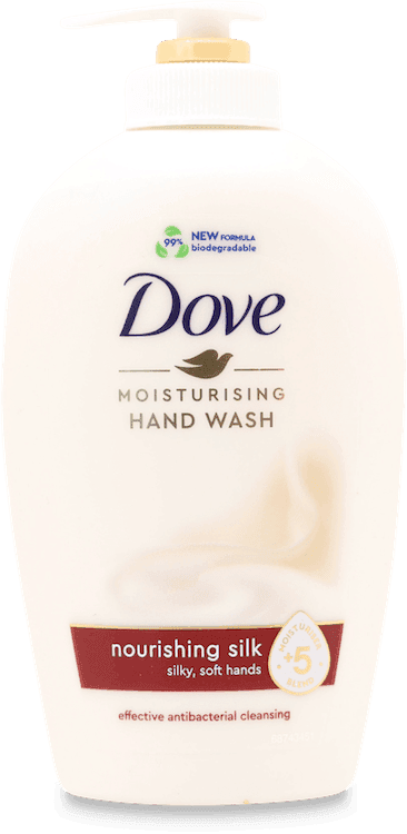 Dove Nourishing Silk Hand Wash 250ml
