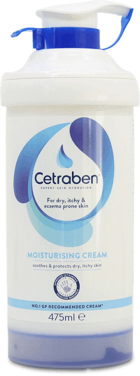 Cetraben Cream 475ml