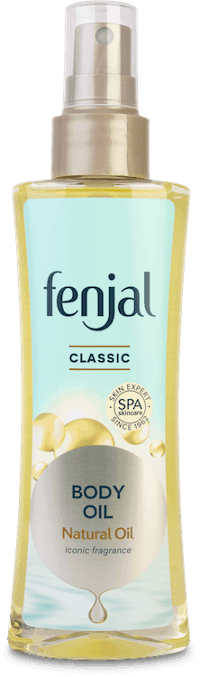 Fenjal Classic Body Oil 145ml