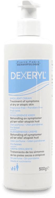 Dexeryl Cream 500g