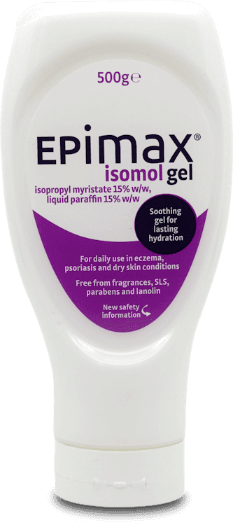 Epimax Isomol Gel 500g