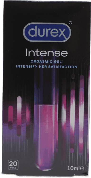Durex Intense Gel 10ml