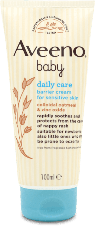 Aveeno Baby Daily Care Barrier Cream 100ml