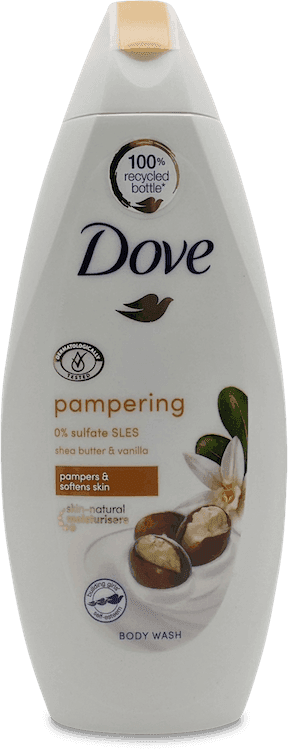 Dove Purely Pampering Shea Butter Body Lotion 400ml