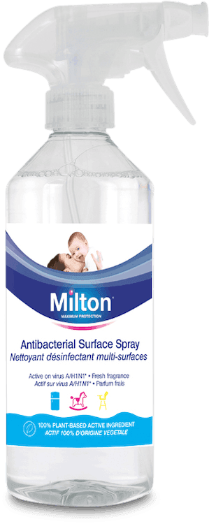Milton Antibacterial Surface Spray 500ml
