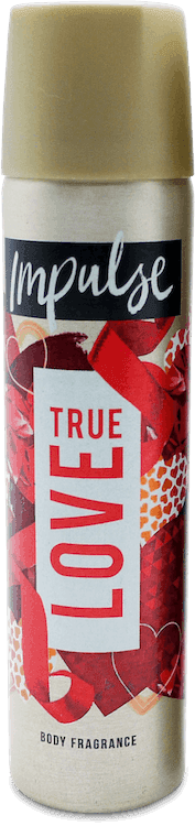 Impulse True Love Body Fragrance 75ml
