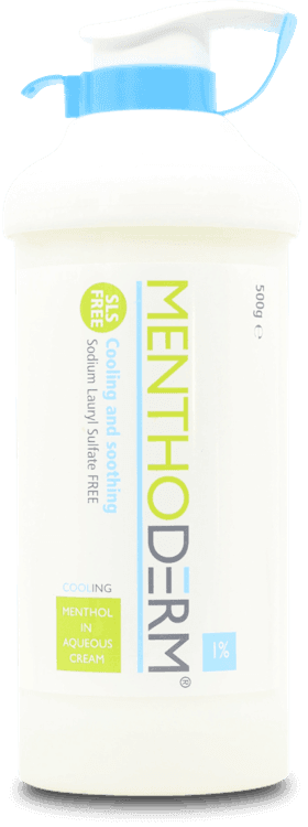 Menthoderm Cream 1% 500g