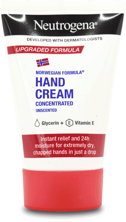 Neutrogena Hand Cream Unscented 50g