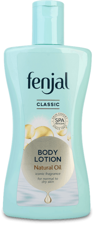 Fenjal Classic Hydrate Replenish Body Lotion 200ml