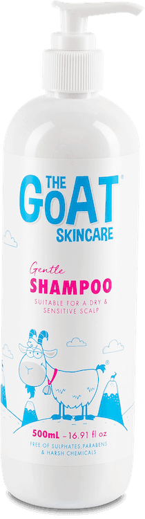 The Goat Skincare Shampoo 500ml