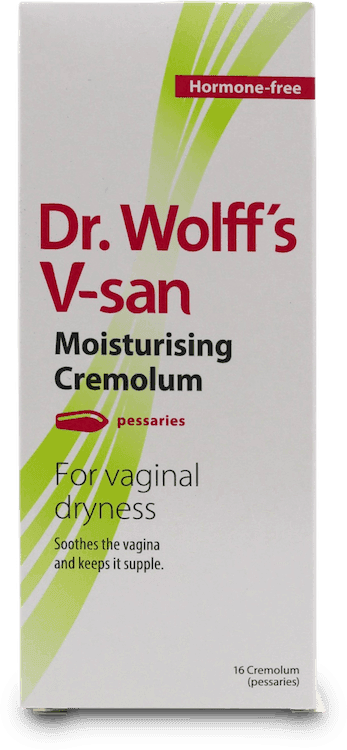 Dr. Wolff's V-san Cremolum 16 Pack