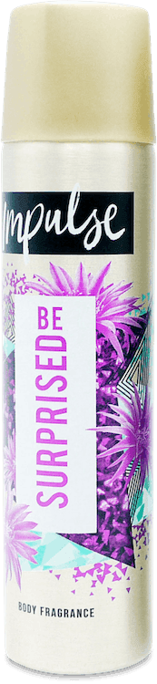 Impulse Be Surprised Body Fragrance 75ml