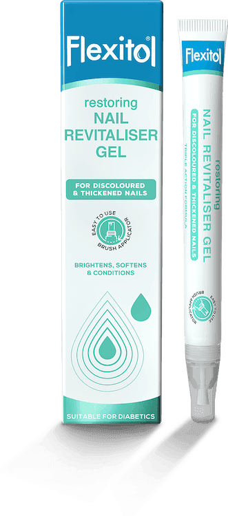 Flexitol Nail Revitaliser Gel 15ml