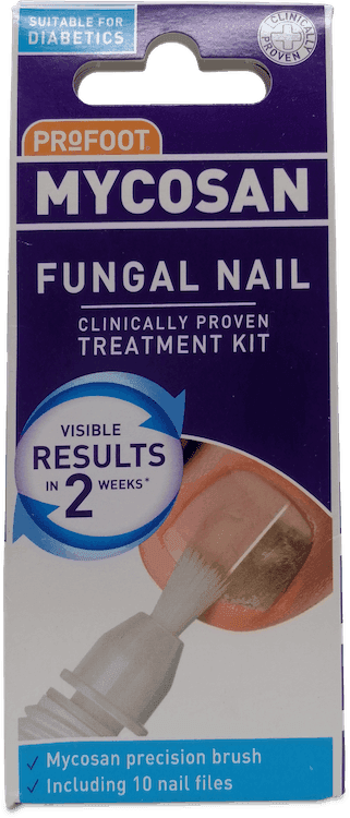 Mycosan Fungal Nail Treatment Kit