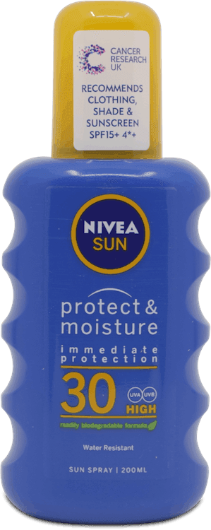 Nivea Sun Spray SPF30+ 200ml